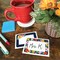Teacher Created Resources Wildflowers Name Tags/Labels, Multi-Pack, 4 Designs, 216PK 6701 - alternate 3